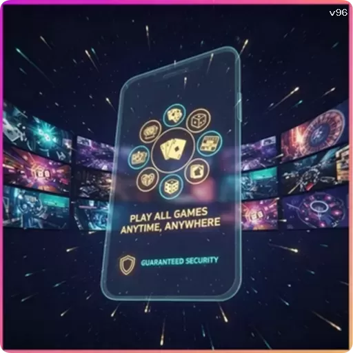 Unduh v96 APK Versi 4.8.1 untuk Perangkat Android